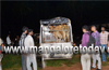 Bajrang Dal workers stop tempo transporting cow